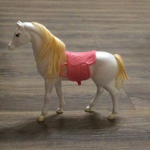 Toy horse